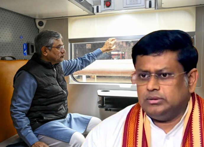 বিতর্কের সূত্রপাত ও রেলমন্ত্রীর ব্যাখ্যা বিতর্কের সূত্রপাত ও রেলমন্ত্রীর ব্যাখ্যা