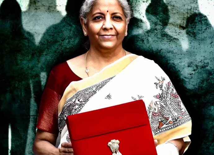 বাজেটের মূল কারিগর ও সংশ্লিষ্ট আমলারা