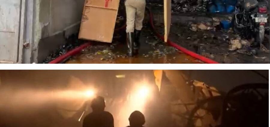 আনন্দপুরে বিধ্বংসী অগ্নিকাণ্ড: ১৯ ঘণ্টা পরেও নিয়ন্ত্রণে নেই আগুন, মিলল ৭টি দেহাংশ