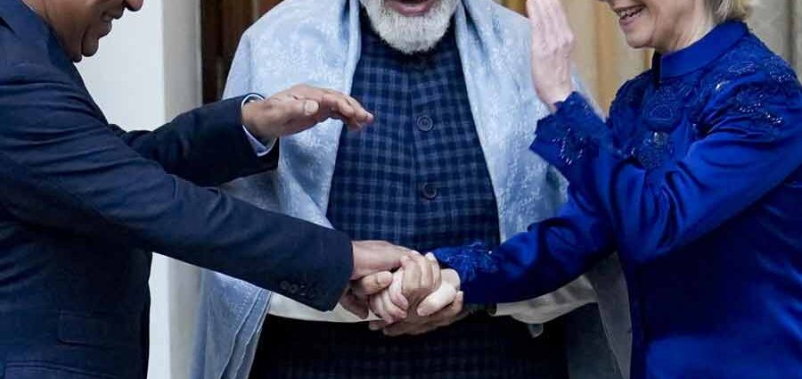 ভারত-ইইউ মুক্ত বাণিজ্য চুক্তি: চূড়ান্ত আলোচনা সম্পন্ন হলেও কার্যকর হতে অপেক্ষা আরও কয়েক মাস