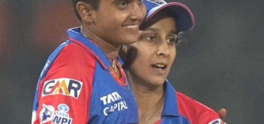 শেষ বলের থ্রিলার: দিল্লিকে হারিয়ে জয় ছিনিয়ে নিল গুজরাত জায়ান্টস, নায়ক সোফি ডিভাইন