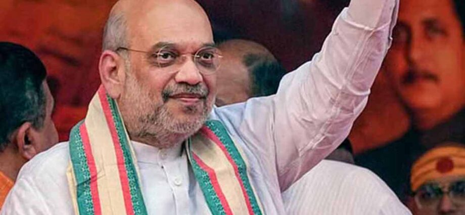 বঙ্গ সফরে অমিত শাহ: ব্যারাকপুর ও শিলিগুড়িতে জোড়া কর্মী সম্মেলন, লক্ষ্য নির্বাচনী রণকৌশল