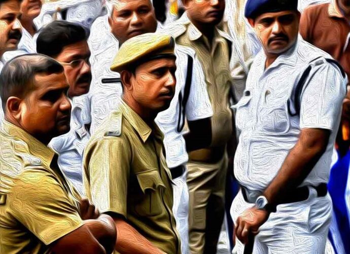 ভোটের আগে বড় রদবদল: রাজ্য পুলিশের ১০৯ জন ইনস্পেক্টরকে বদলি করল নবান্ন ভোটের আগে বড় রদবদল: রাজ্য পুলিশের ১০৯ জন ইনস্পেক্টরকে বদলি করল নবান্ন