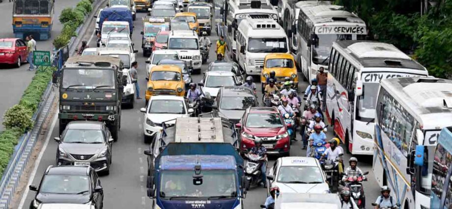 ১ এপ্রিল থেকে দেশে ২০% ইথানল মিশ্রিত পেট্রল বাধ্যতামূলক: আমদানি খরচ ও দূষণ কমাতে বড় পদক্ষেপ কেন্দ্রের
