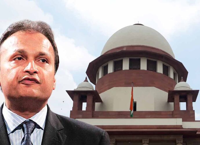 ঋণ প্রতারণা মামলা: অনিল অম্বানীর ৩৭১৬ কোটি টাকার বিলাসবহুল আবাসন বাজেয়াপ্ত করল ইডি