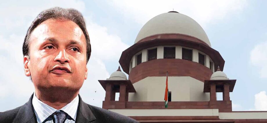 ঋণ প্রতারণা মামলা: অনিল অম্বানীর ৩৭১৬ কোটি টাকার বিলাসবহুল আবাসন বাজেয়াপ্ত করল ইডি