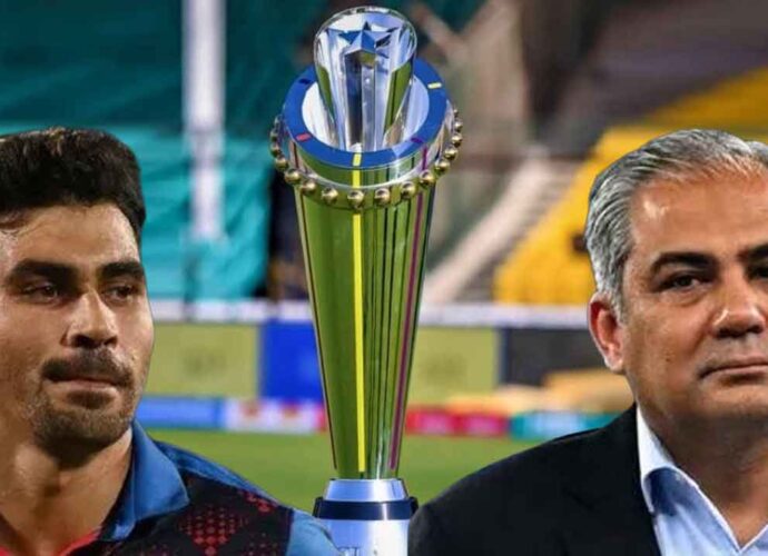 পিএসএল বয়কট আফগান ক্রিকেটারদের: মহম্মত নবি-ফারুকিদের গণ-প্রত্যাহারে বিপাকে পাকিস্তান