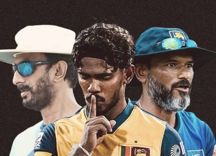 বদলে যাওয়া এক শ্রীলঙ্কা