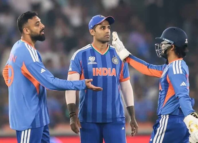 টি-টোয়েন্টি বিশ্বকাপ: ডাচদের হারিয়ে গ্রুপ পর্বে অপরাজিত ভারত, চিন্তায় রাখল অভিষেকের ফর্ম ও ফিল্ডিং