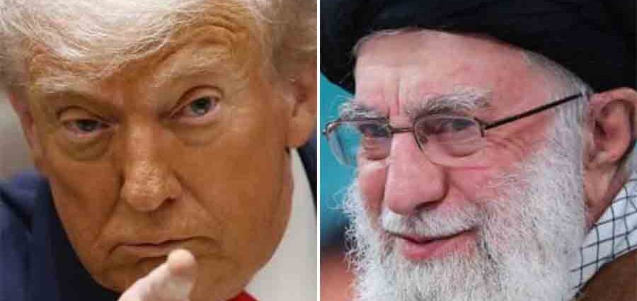 ইরান-আমেরিকা সংঘাত: জেনেভায় পরমাণু বৈঠকের আগে ‘প্রাণঘাতী শক্তি’ ব্যবহারের হুঁশিয়ারি ট্রাম্পের