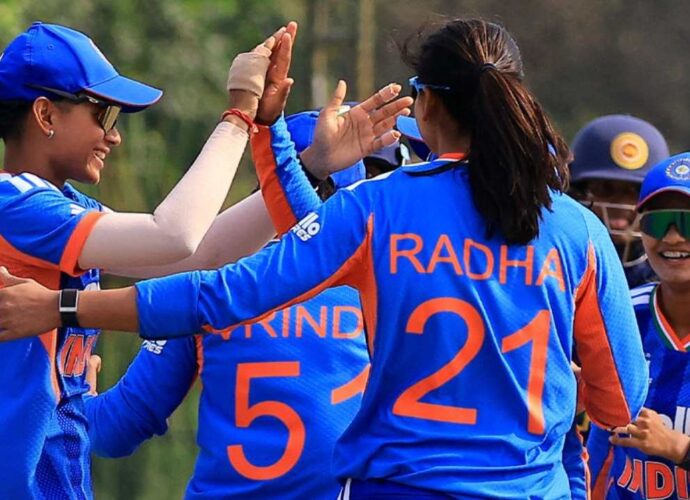 রাইজ়িং স্টার্স এশিয়া কাপ: শ্রীলঙ্কাকে উড়িয়ে ফাইনালে ভারত, ট্রফির লড়াইয়ে সামনে বাংলাদেশ