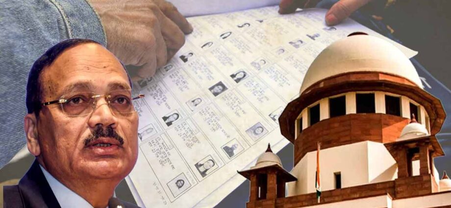 ভোটার তালিকায় বেনজির হস্তক্ষেপ সুপ্রিম কোর্টের: ক্ষমতা হারালেন ইআরও-রা, অসঙ্গতি বিচার করবেন বিচারকেরা