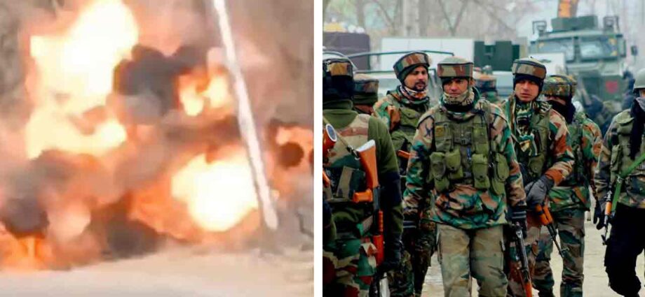 লশকর হানার সতর্কবার্তার মধ্যেই অমৃতসর ও কাশ্মীরে আইইডি উদ্ধার, দেশজুড়ে জারি হাই-অ্যালার্ট