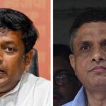 সুকান্ত মজুমদারকে মানহানির আইনি নোটিস রাজীব কুমারের, নিঃশর্ত ক্ষমার দাবি সুকান্ত মজুমদারকে মানহানির আইনি নোটিস রাজীব কুমারের, নিঃশর্ত ক্ষমার দাবি