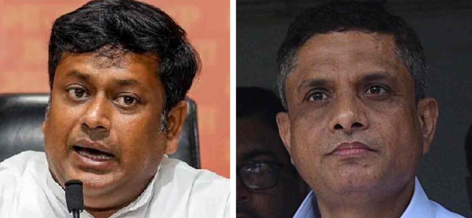 সুকান্ত মজুমদারকে মানহানির আইনি নোটিস রাজীব কুমারের, নিঃশর্ত ক্ষমার দাবি