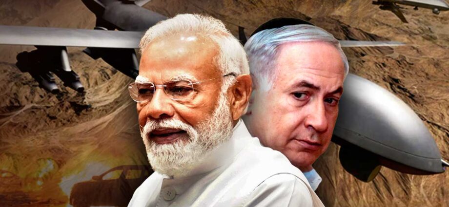 প্রতিরক্ষা ও প্রযুক্তিতে নতুন দিগন্ত: ইজরায়েল সফরে প্রধানমন্ত্রী, সই হতে পারে ৭২ হাজার কোটির অস্ত্র চুক্তি