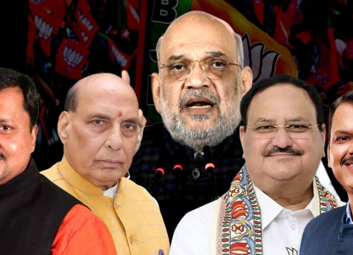 ২০২৬-এর লক্ষ্যে বিজেপির রণকৌশল: ‘যোগদান মেলা’ নয়, বাংলায় এবার হাই-প্রোফাইল ‘নেতার মেলা’