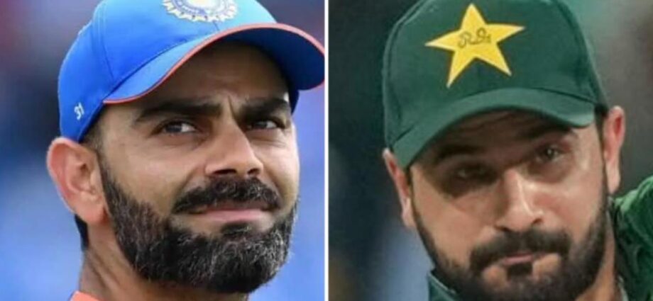 কোহলির বিশ্বরেকর্ড কি এবার ঝুঁকির মুখে? ইংল্যান্ড ম্যাচের আগে মুখ খুললেন পাক ওপেনার ফারহান