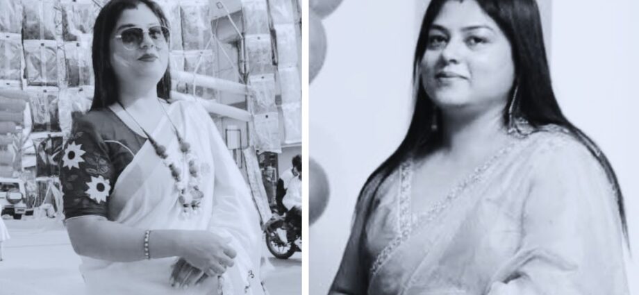 মত্ত অবস্থায় বচসা, স্ত্রীকে ছুরি দিয়ে কুপিয়ে খুনের অভিযোগ বিএলও স্বামীর বিরুদ্ধে