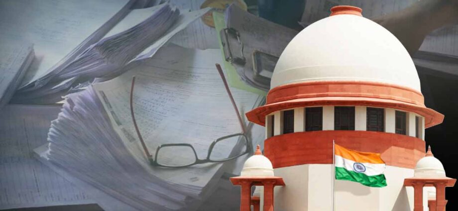 ভোটার তালিকায় স্বচ্ছতা বজায় রাখতে নজিরবিহীন পদক্ষেপ সুপ্রিম কোর্টের; ভিনরাজ্য থেকে বিচারক নিয়োগের ছাড়পত্র