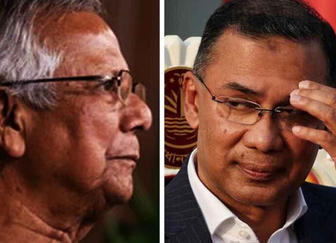 বাংলাদেশ ব্যাংকের গভর্নর পদে রদবদল: আহসান মনসুর অপসারিত, নতুন দায়িত্বে মোস্তাকুর রহমান