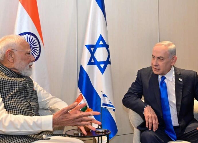 গাজ়ায় শান্তি ফেরাতে আন্তর্জাতিক উদ্যোগের পাশে ভারত, নেসেটে ঘোষণা প্রধানমন্ত্রী মোদীর
