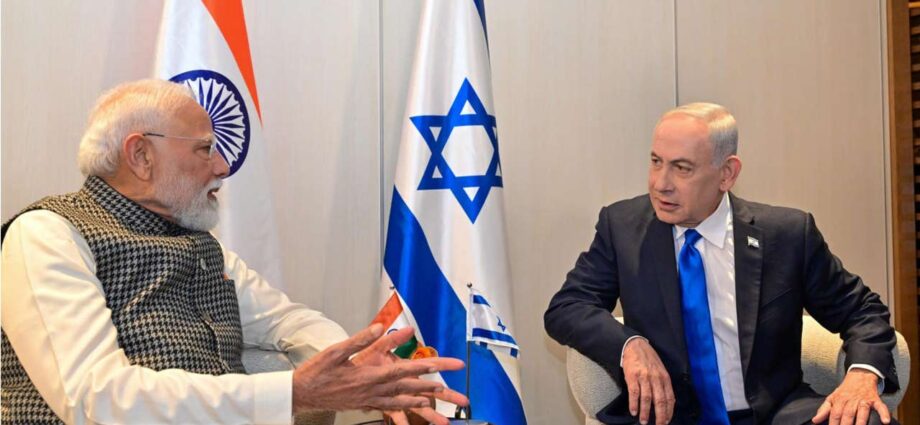 গাজ়ায় শান্তি ফেরাতে আন্তর্জাতিক উদ্যোগের পাশে ভারত, নেসেটে ঘোষণা প্রধানমন্ত্রী মোদীর