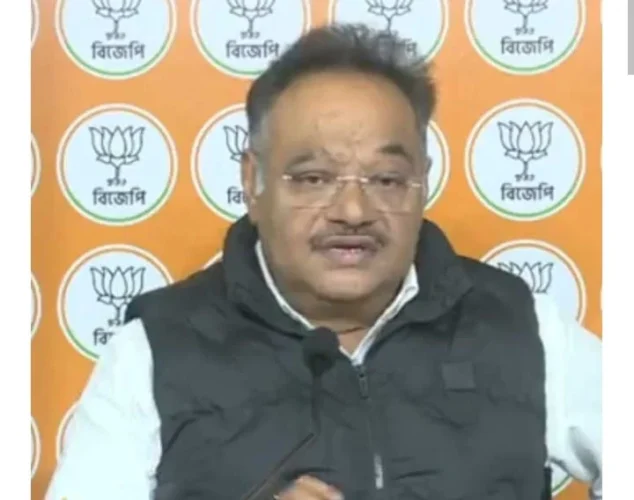 “মমতা বন্দ্যোপাধ্যায় মঙ্গল গ্রহে গেলেও এসআইআর প্রক্রিয়া থামবে না”: শমীক ভট্টাচার্য