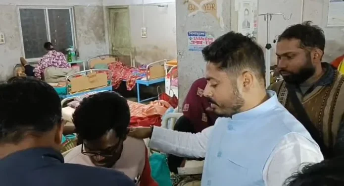 নির্বাচনের আগে তপ্ত কেশপুর: বিজেপি কর্মীদের ওপর হামলার অভিযোগ, উত্তাল মেদিনীপুর