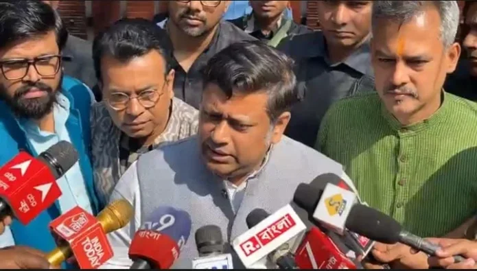 এক দফায় ভোট হোক বা পাঁচ—প্রস্তুত বিজেপি, সুকান্তর নিশানায় সেই রাজ্য পুলিশই