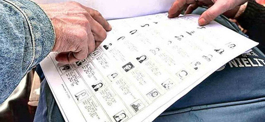 ভোটার তালিকার দ্বিতীয় অংশ প্রকাশ আজ: নিরাপত্তায় কড়া নজর নির্বাচন কমিশনের