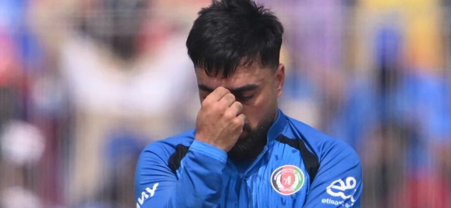 আফগান ক্রিকেটে নতুন যুগ: রশিদকে সরিয়ে নেতৃত্বের ব্যাটন ইব্রাহিম জাদরানের হাতে