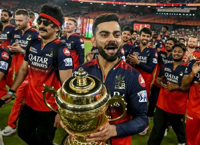 চিন্নাস্বামীতে আইপিএলের বোধন: সূচি ঘোষণা হলেও কোহলিদের ঘরের মাঠে ফেরা কি বিশ বাঁও জলে?