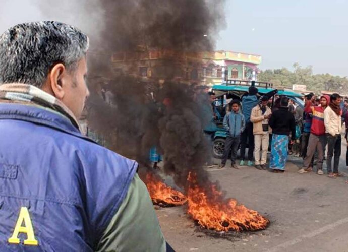 বেলডাঙা অশান্তি: রাজ্যের আবেদন খারিজ সুপ্রিম কোর্টে, তদন্তের সমস্ত নথি এনআইএ-কেই হস্তান্তরের নির্দেশ