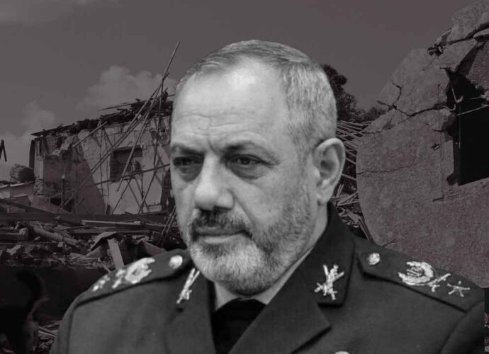 নিহত সামরিক কর্মকর্তাদের পরিচয়