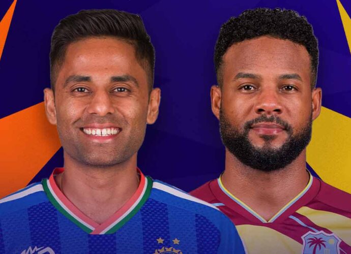 সেমিফাইনালে ভারত: শেষ ওভারের রোমাঞ্চে ওয়েস্ট ইন্ডিজকে হারাল নীল ব্রিগেড, নায়ক সঞ্জু স্যামসন