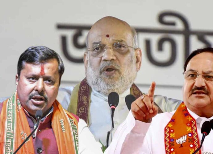 ফের বদল অমিত শাহের সফরসূচিতে: রবিবার নয়, সোমবার সকালে কলকাতায় আসছেন কেন্দ্রীয় স্বরাষ্ট্রমন্ত্রী