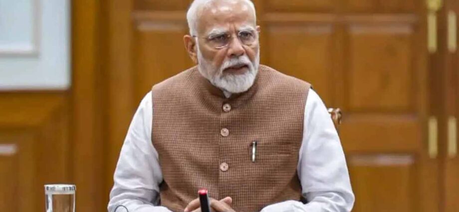 রেকর্ড গড়লেন মোদী: ভারতের দীর্ঘতম মেয়াদের সরকারপ্রধান এখন তিনিই