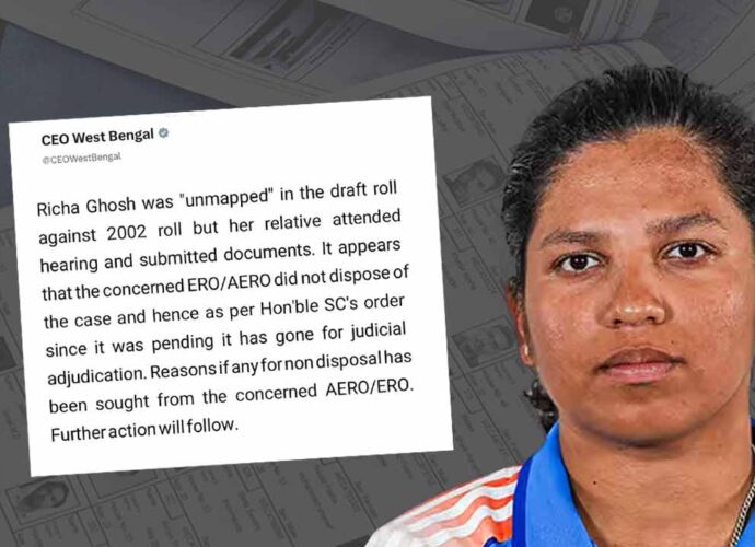 ভোটার তালিকায় ‘বিচারাধীন’ বিতর্ক: কমিশন বনাম ডব্লিউবিসিএস অফিসার্স অ্যাসোসিয়েশন সংঘাত তুঙ্গে