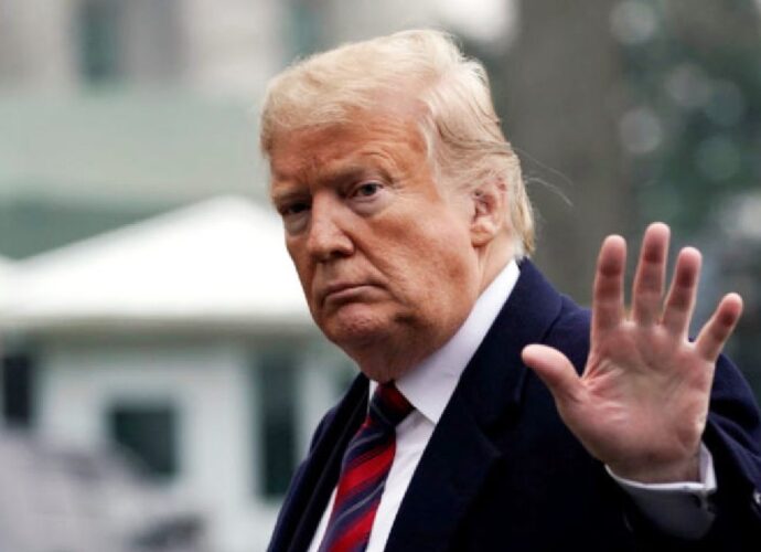 ইরান অভিযান: নেটোকে তোপ দেগেও ‘দ্রুত’ সেনা সরানোর ইঙ্গিত ট্রাম্পের