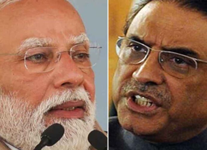 ভারতের ‘যুদ্ধপ্রস্তুতি’ নিয়ে উত্তাল পাক পার্লামেন্ট: শান্তির বার্তা দিয়েও ‘জল-সন্ত্রাস’ নিয়ে তোপ জারদারির