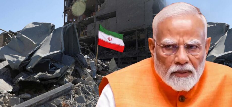 মধ্যপ্রাচ্য সংকটে ভারতের উদ্বেগ: ওমান ও কুয়েতের রাষ্ট্রপ্রধানদের সঙ্গে কথা বললেন প্রধানমন্ত্রী মোদী