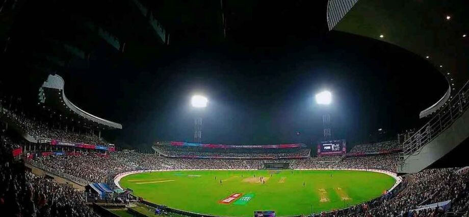 ২০২৭-এর মধ্যেই ভোলবদল ইডেনের: আসন সংখ্যা বেড়ে হচ্ছে ৮৫ হাজার, নকশা নিয়ে বড় ঘোষণা সিএবি-র