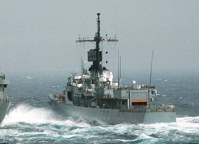 শ্রীলঙ্কা উপকূলে ইরানি রণতরীতে মার্কিন হামলা: উদ্ধারকাজে সক্রিয় ভারতীয় নৌবাহিনী