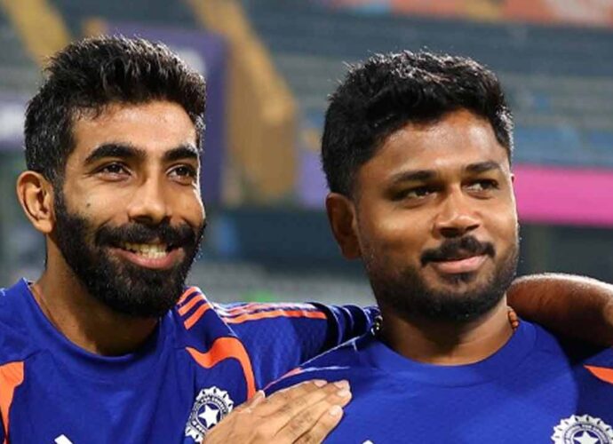 সেমিফাইনালের নায়ক হয়েও বুমরাহ-বন্দনা সঞ্জুর: ‘ম্যাচের সেরা মেডেল ওরই প্রাপ্য ছিল’