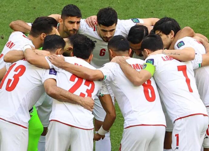 বিশ্বকাপ বয়কটের পথে ইরান: আমেরিকা-মেক্সিকো-কানাডা আসরে বিকল্প দলের খোঁজে ফিফা