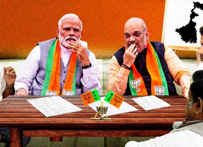 বঙ্গ-বিজেপির প্রার্থী তালিকা চূড়ান্ত: মোদীর বাসভবনে বৈঠকে সিলমোহর, টিকিট পাচ্ছেন সিংহভাগ বিধায়ক