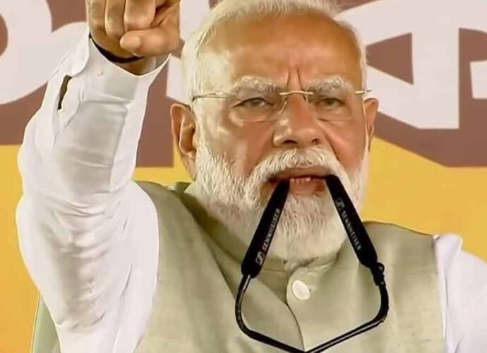 ব্রিগেডের মেগা শো: ‘পরিবর্তন’ নয়, এবার সরাসরি ‘হিসাব’ বুঝে নেওয়ার হুঁশিয়ারি প্রধানমন্ত্রী মোদীর