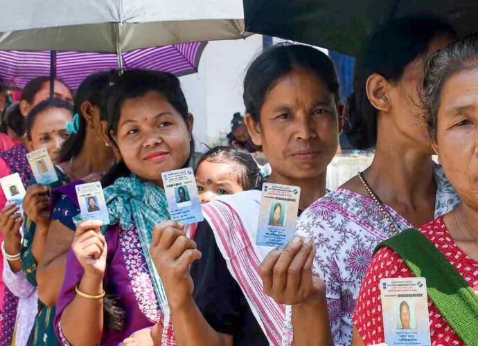 পাঁচ রাজ্যের নির্বাচনী রণদামামা: অসম-কেরল-তামিলনাড়ু-পুদুচেরিতে এক দফায় ভোট, ৪ মে ফলাফল