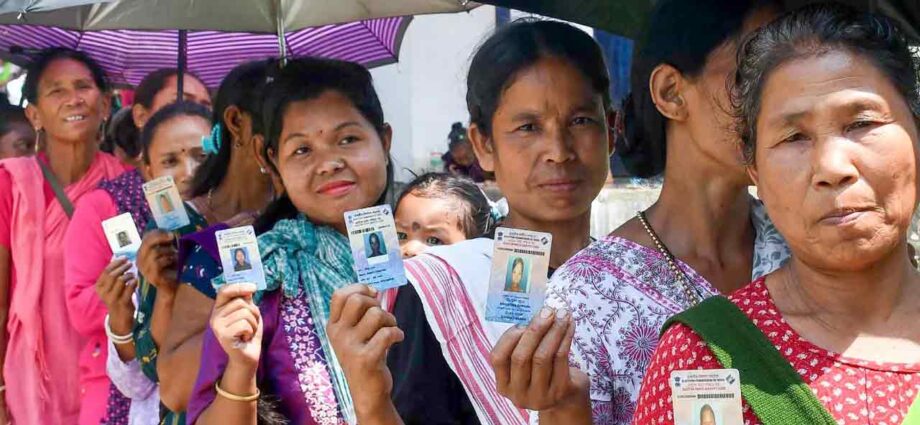 পাঁচ রাজ্যের নির্বাচনী রণদামামা: অসম-কেরল-তামিলনাড়ু-পুদুচেরিতে এক দফায় ভোট, ৪ মে ফলাফল